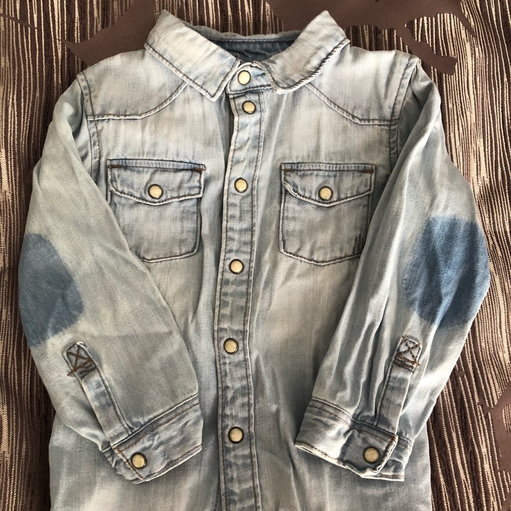 Tops; All shirts for $15